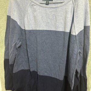 Womens long sleeve sweater